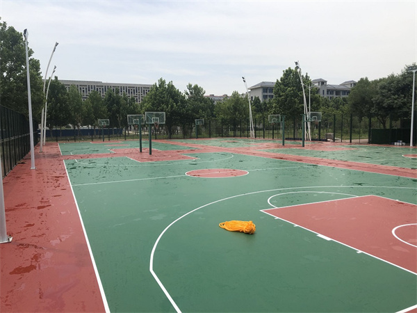 硅pu球场材料和丙烯酸材料的不同之处，赶紧看过来